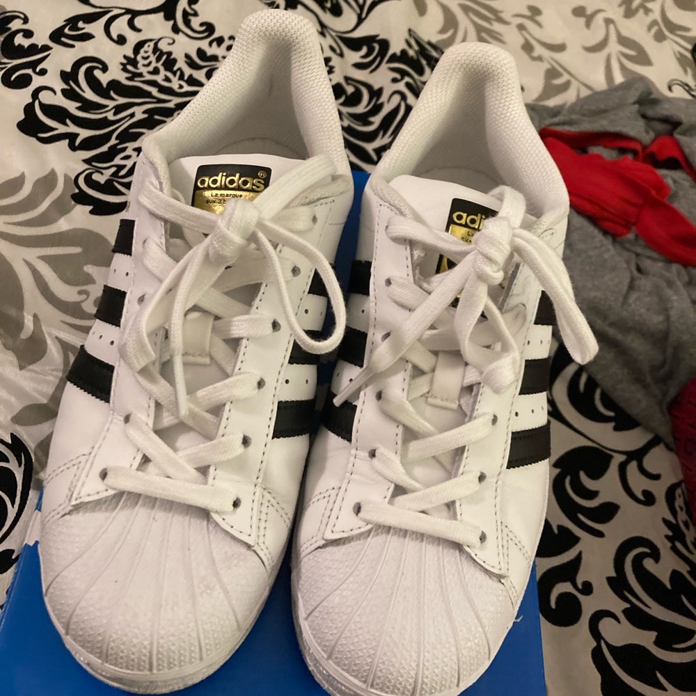 Adidas Superstars